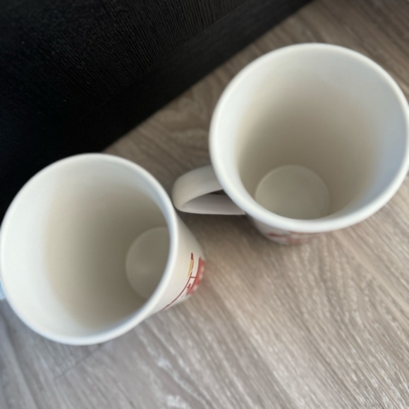 2012 Starbucks Collectors Nutcracker Mugs - Set of 2 - Picture 4 of 4